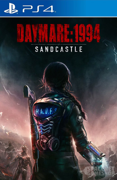 Daymare: 1994 Sandcastle PS4